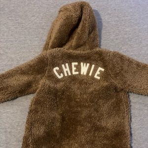 Baby Gap Star Wars Chewie One Piece in perfect condition. Size 12-18 months